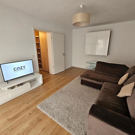 Deluxe Cozy Apartments - Coresi Mall #Braşov Extérieur photo
