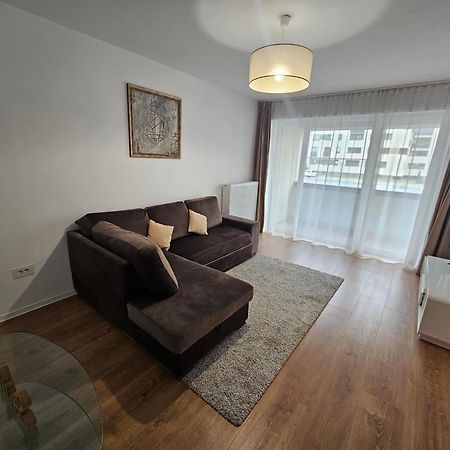 Deluxe Cozy Apartments - Coresi Mall #Braşov Extérieur photo