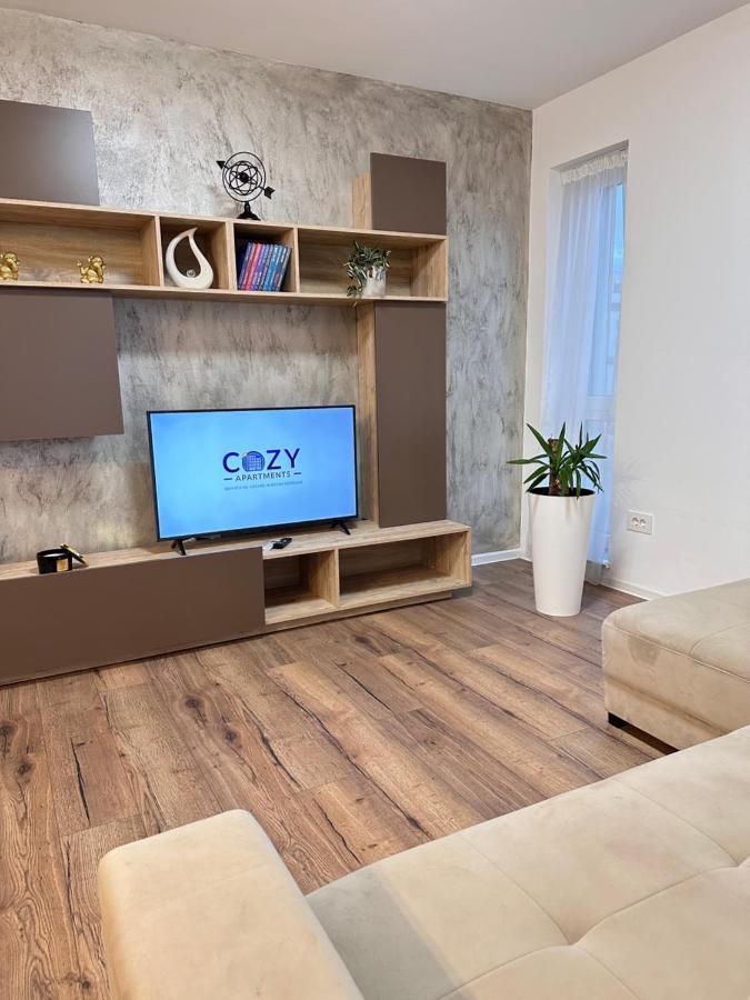 Deluxe Cozy Apartments - Coresi Mall #Braşov Extérieur photo