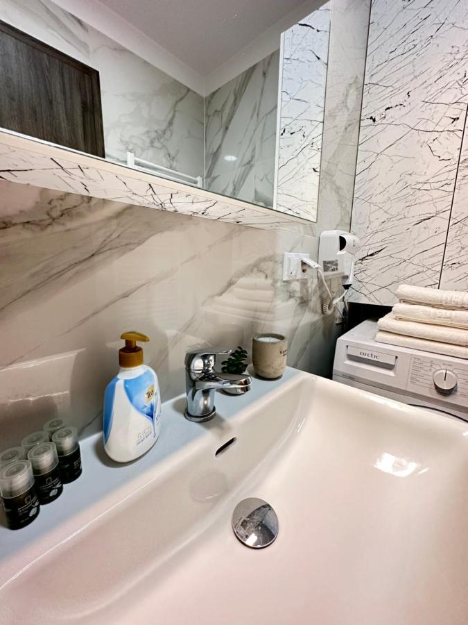 Deluxe Cozy Apartments - Coresi Mall #Braşov Extérieur photo