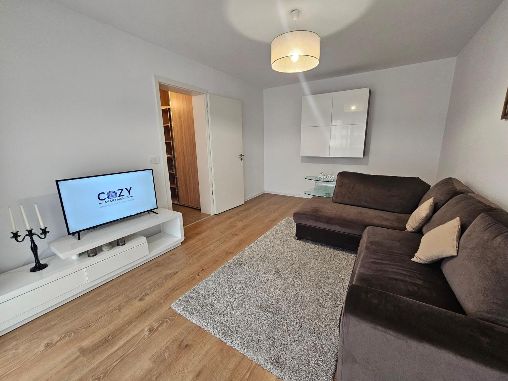 Deluxe Cozy Apartments - Coresi Mall #Braşov Extérieur photo