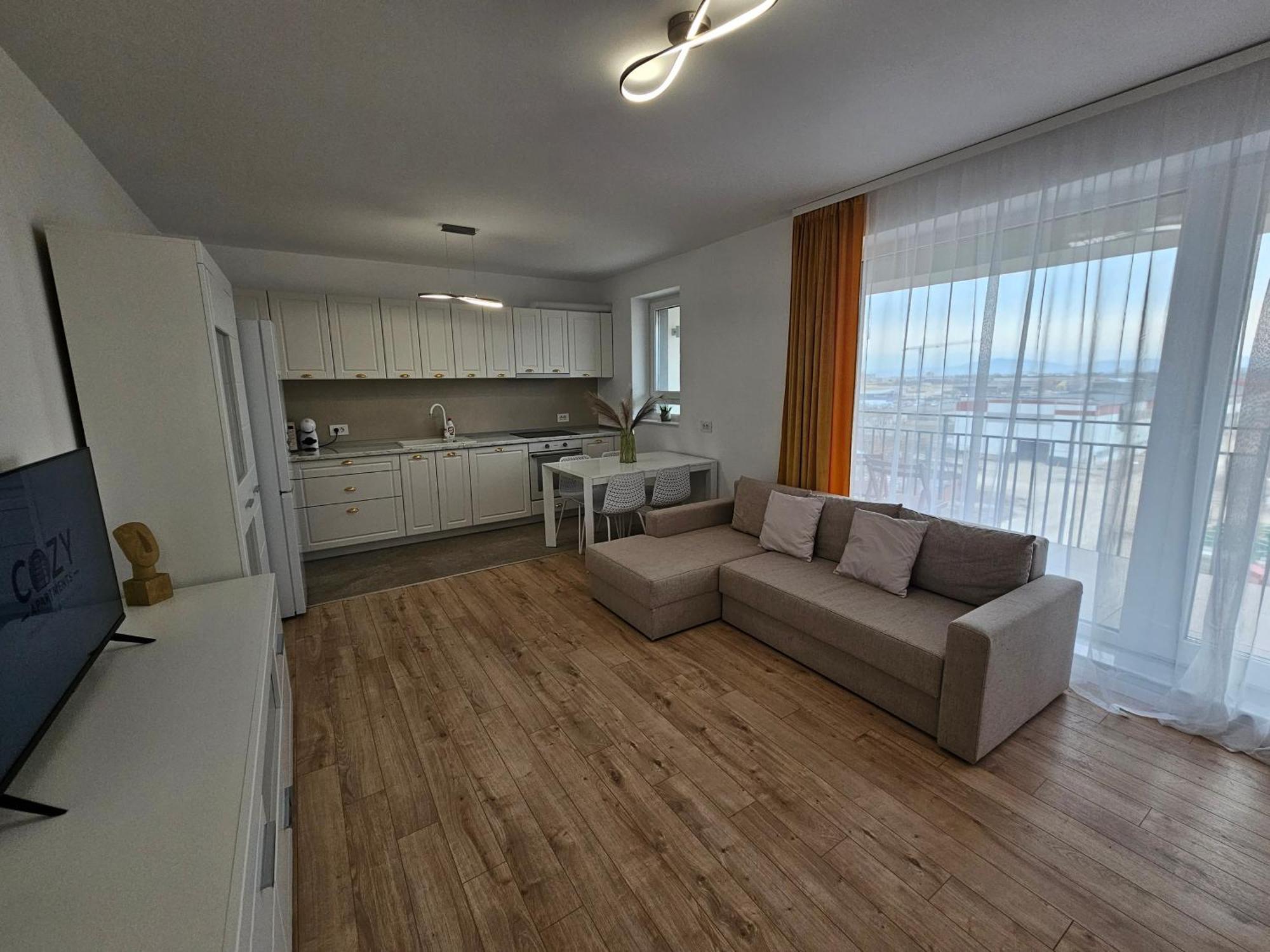 Deluxe Cozy Apartments - Coresi Mall #Braşov Extérieur photo