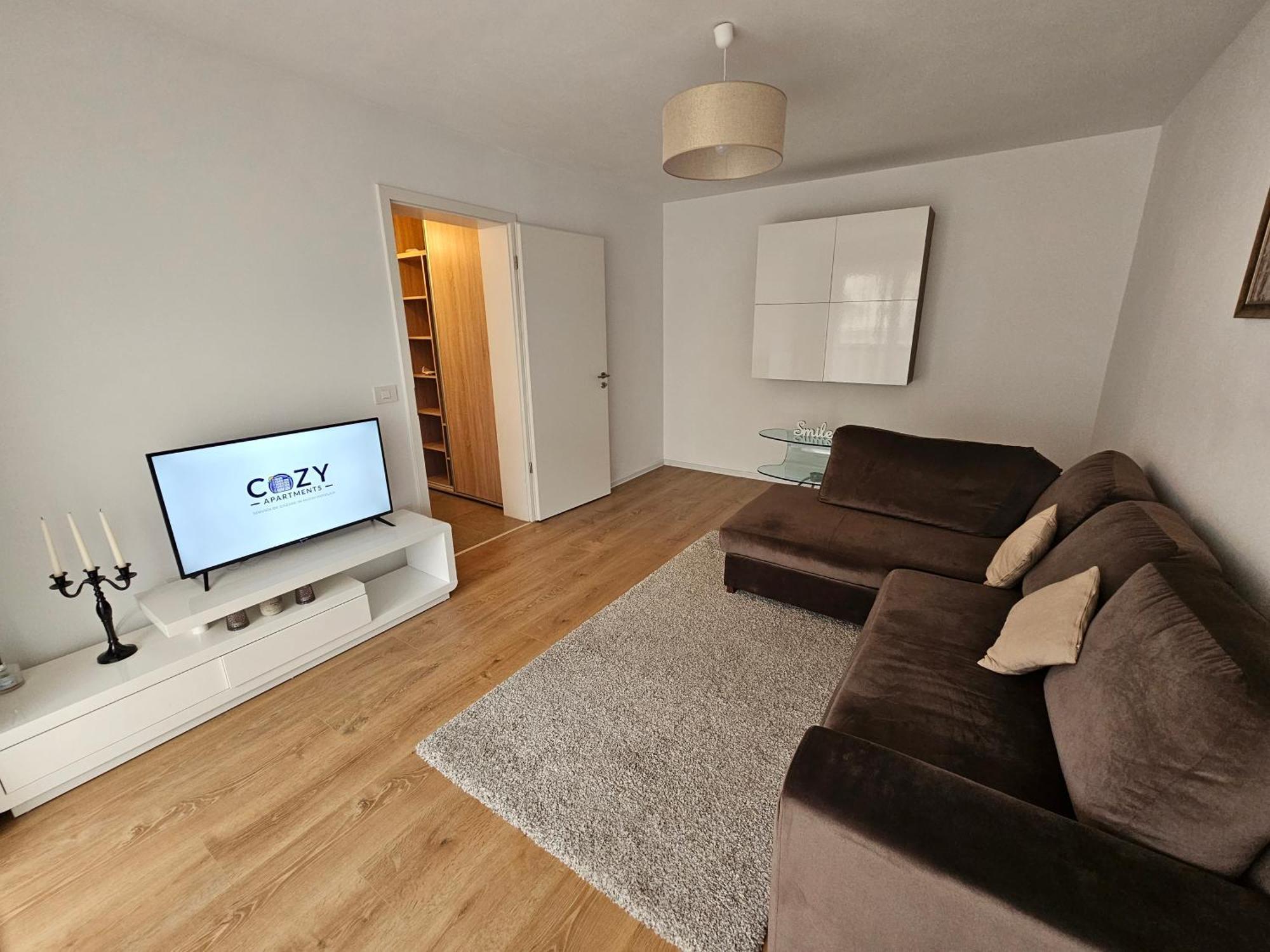 Deluxe Cozy Apartments - Coresi Mall #Braşov Extérieur photo