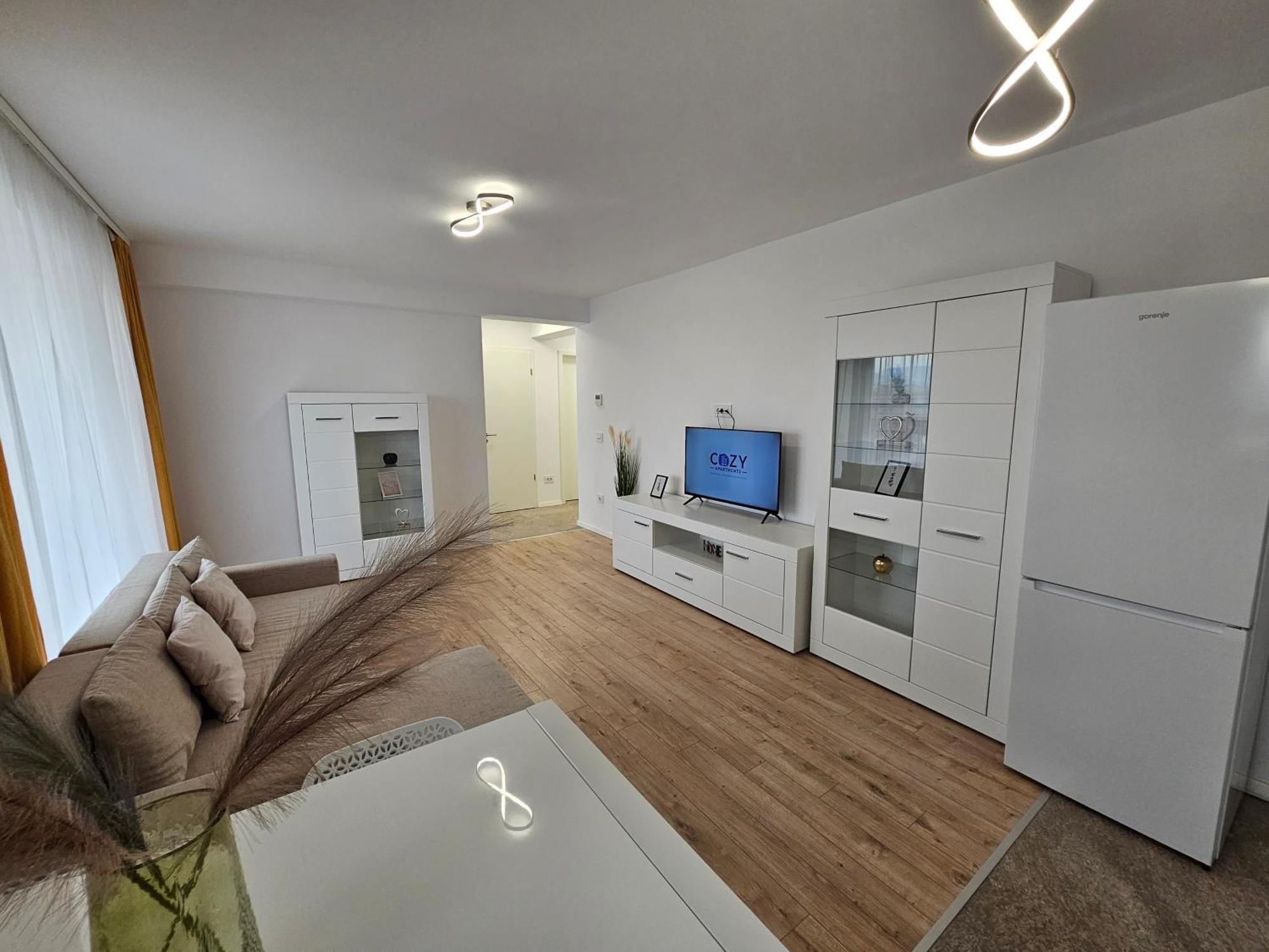 Deluxe Cozy Apartments - Coresi Mall #Braşov Extérieur photo