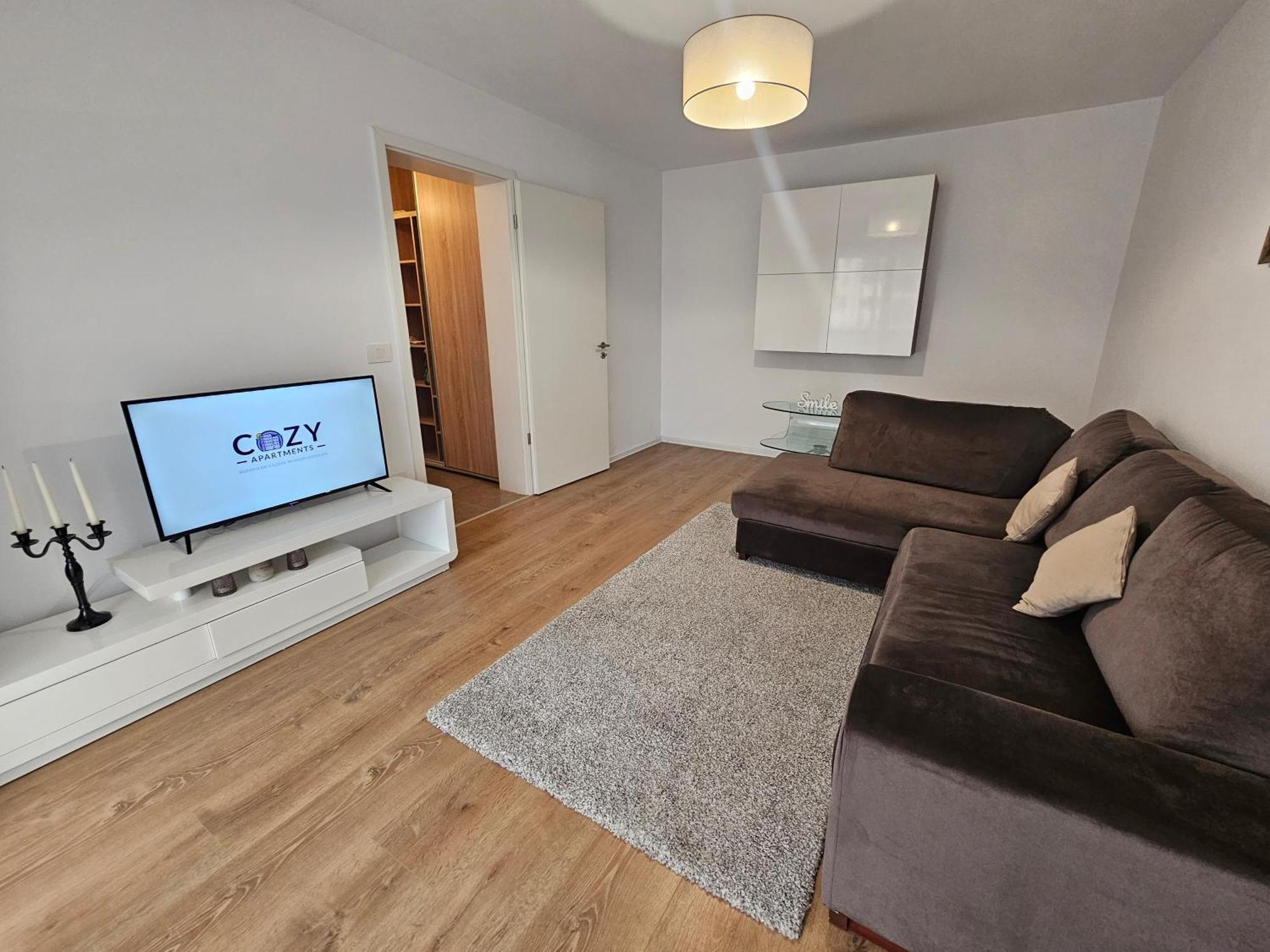 Deluxe Cozy Apartments - Coresi Mall #Braşov Extérieur photo